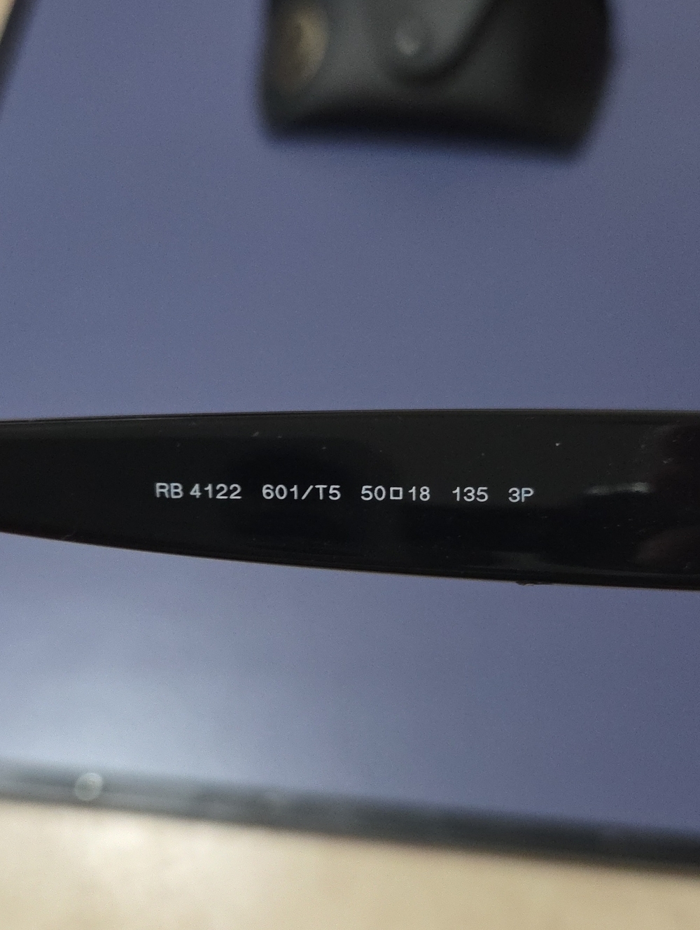 Womens Ray-ban Sunglasses - Picture 4 of 5